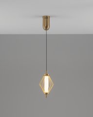 Светильник подвесной светодиодный Moderli V11354-PL Eloise