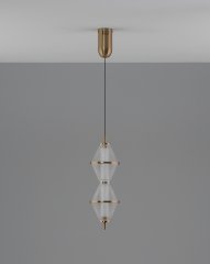 Светильник подвесной светодиодный Moderli V11360-PL Senta