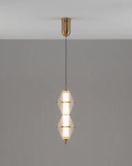 Светильник подвесной светодиодный Moderli V11360-PL Senta