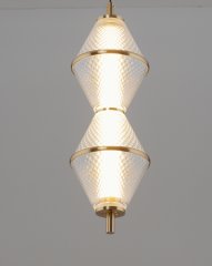 Светильник подвесной светодиодный Moderli V11360-PL Senta