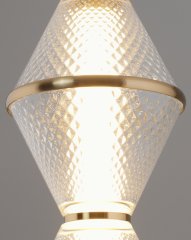 Светильник подвесной светодиодный Moderli V11360-PL Senta