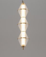 Светильник подвесной светодиодный Moderli V11361-PL Senta