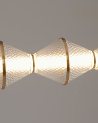 Светильник подвесной светодиодный Moderli V11362-PL Senta