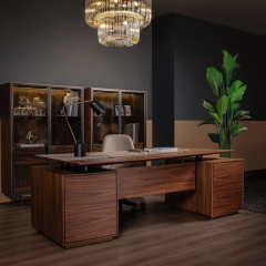 Письменный стол Hurtado Connect 230 x 100 x 75h nc108042