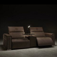 Модульный диван Boston Keoma Lu X Ury 335 x 225 x 79h nc110676