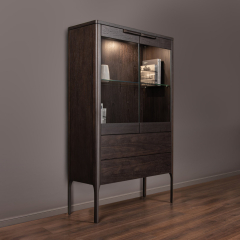 Витрина Mod Interiors Ronda 100 x 39,5 x 161,6h nc111933