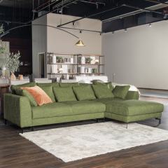Угловой диван-кровать Boston Nice (c оттоманкой) Mod Interiors Selection 280 x 102/175 x 88h nc111950