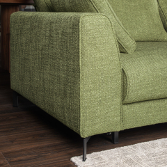 Угловой диван-кровать Boston Nice (c оттоманкой) Mod Interiors Selection 280 x 102/175 x 88h nc111950