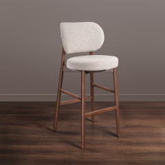Барный стул Clemente Mod Interiors Selection 52 x 60 x 110h nc111965
