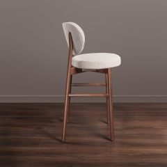 Барный стул Clemente Mod Interiors Selection 52 x 60 x 110h nc111965