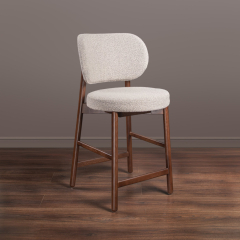 Полубарный стул Clemente Mod Interiors Selection 52 x 56 x 90h nc111966