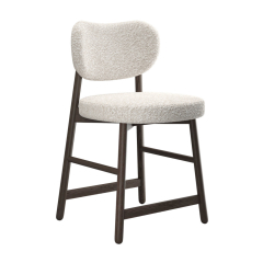 Полубарный стул Clemente Mod Interiors Selection 52 x 56 x 90h nc111966