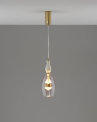 Светильник подвесной светодиодный Moderli V11149-PL Corals
