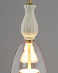 Светильник подвесной светодиодный Moderli V11149-PL Corals