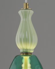 Светильник подвесной светодиодный Moderli V11150-PL Corals