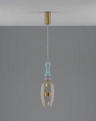 Светильник подвесной светодиодный Moderli V11151-PL Corals
