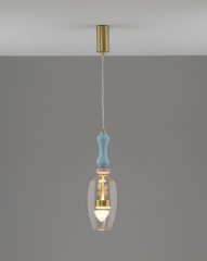 Светильник подвесной светодиодный Moderli V11151-PL Corals
