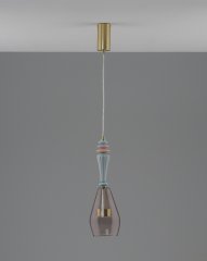Светильник подвесной светодиодный Moderli V11152-PL Corals