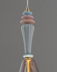 Светильник подвесной светодиодный Moderli V11152-PL Corals