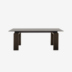 Обеденный стол Brooklyn Tonin Casa Modern 2017 160/240 x 90 x 75h nc112553