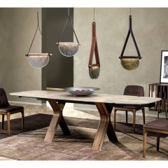 Обеденный стол Still раздвижной Tonin Casa Modern 150/230 x 100 x 75h nc112575