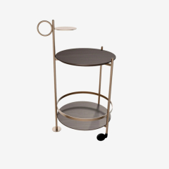 Сервировочный столик Oblo Tonin Casa Modern 45 x 58 x 90h nc112569