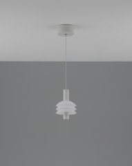 Светильник подвесной светодиодный Moderli V11387-PL Sylv