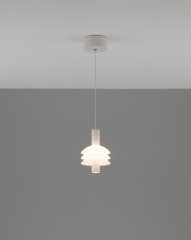 Светильник подвесной светодиодный Moderli V11387-PL Sylv