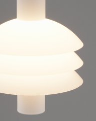 Светильник подвесной светодиодный Moderli V11387-PL Sylv