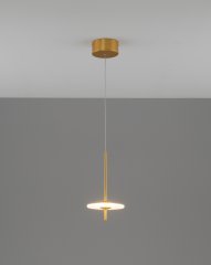 Светильник подвесной светодиодный Moderli V11390-PL Ella