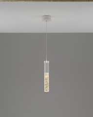 Светильник подвесной светодиодный Moderli V11393-PL Ran