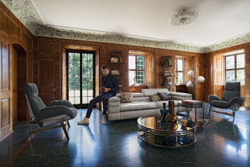 Диван Arketipo Mayfair