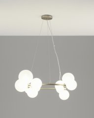 Светильник подвесной Moderli V11468-11P Renny