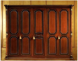 Шкаф Apogea Carlo asnaghi Elegance 10806
