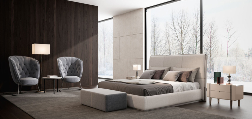 Банкетка Antonelli Atelier Erik 0380