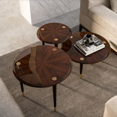 Журнальные столы Antonelli Atelier Abhran, Allen, Arnold