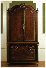 Шкаф 129 Fratelli radice Camere da letto 25080340050