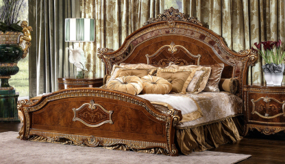 Кровать Bacci stile Premiere Pr.011