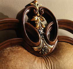 Кровать Bacci stile Palladio P.804