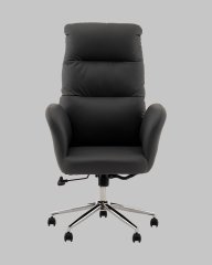 Кресло руководителя TopChairs Solid серый