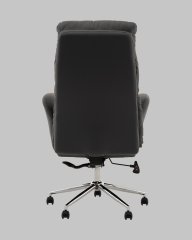 Кресло руководителя TopChairs Solid серый
