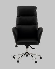 Кресло руководителя TopChairs Solid черный