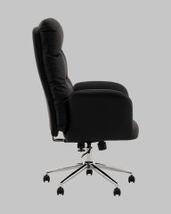 Кресло руководителя TopChairs Solid черный