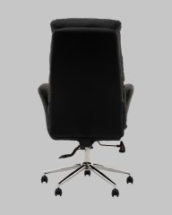 Кресло руководителя TopChairs Solid черный