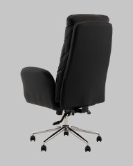 Кресло руководителя TopChairs Solid черный