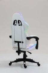 Кресло спортивное TopChairs Druid белый
