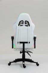 Кресло спортивное TopChairs Druid белый