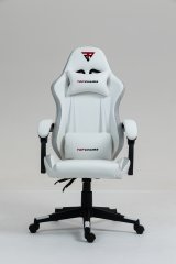 Кресло спортивное TopChairs Druid белый