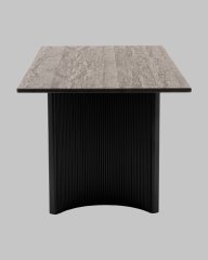Стол обеденный Celestia 180*90*75 см темное дерево