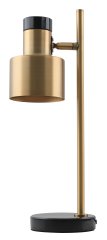 Лампа настольная Moderli V11307-1T Goldy